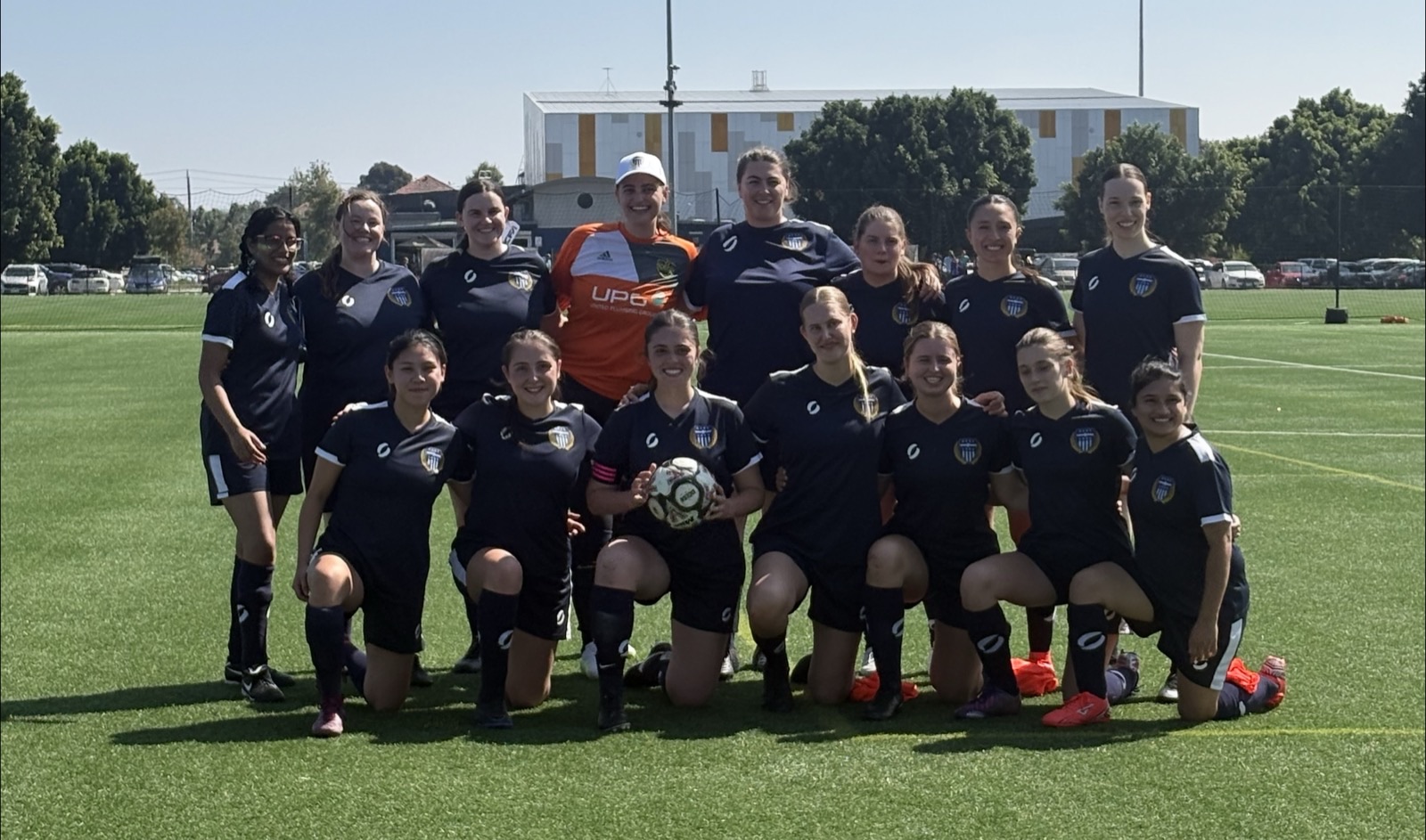 OCGSC Women's Team